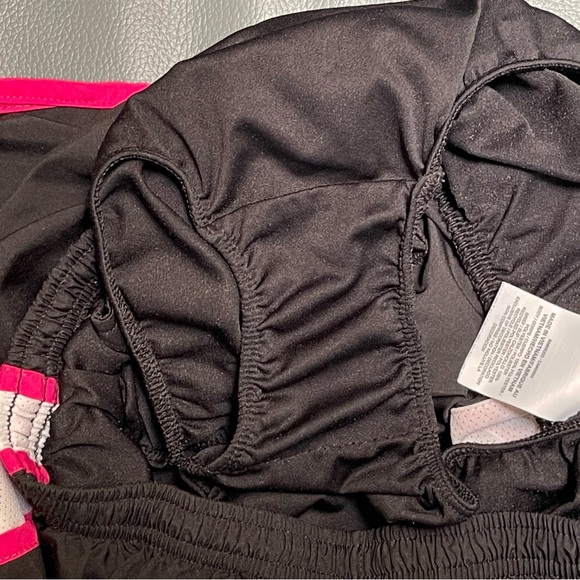 2 Pairs Nike Women's Dri-Fit Athletic/Running Shorts with Liner, Size M - Picture 6 of 16